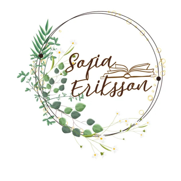 Sofia Eriksson author mark