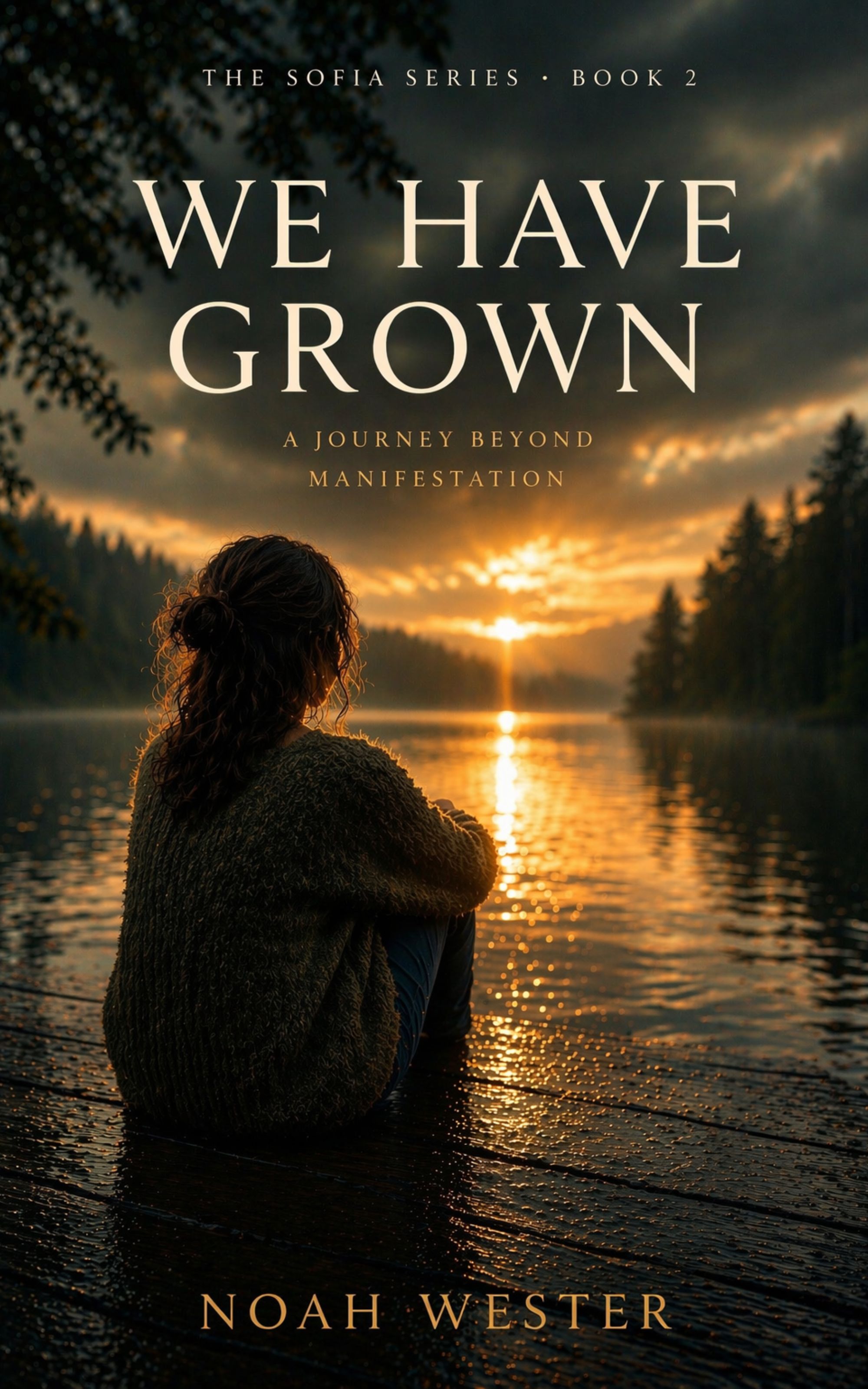 Cover of We Have Grown by Noah Wester